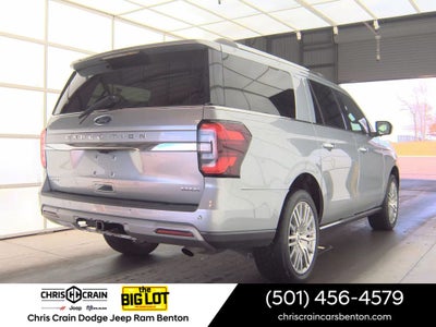 2024 Ford Expedition Max Limited