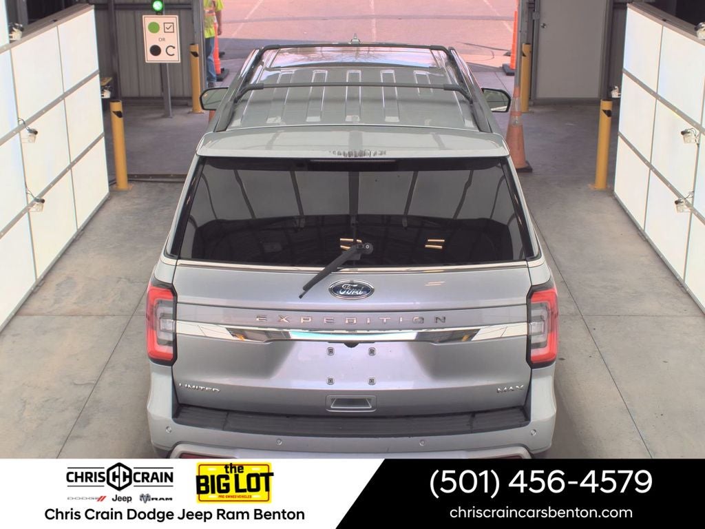 2024 Ford Expedition Max Limited