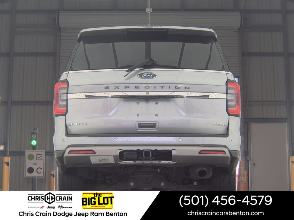 2024 Ford Expedition Max Limited
