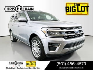 2024 Ford Expedition Limited MAX