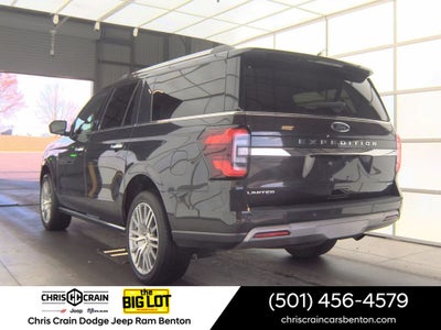 2024 Ford Expedition Limited MAX