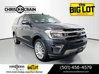 2024 Ford Expedition Limited MAX