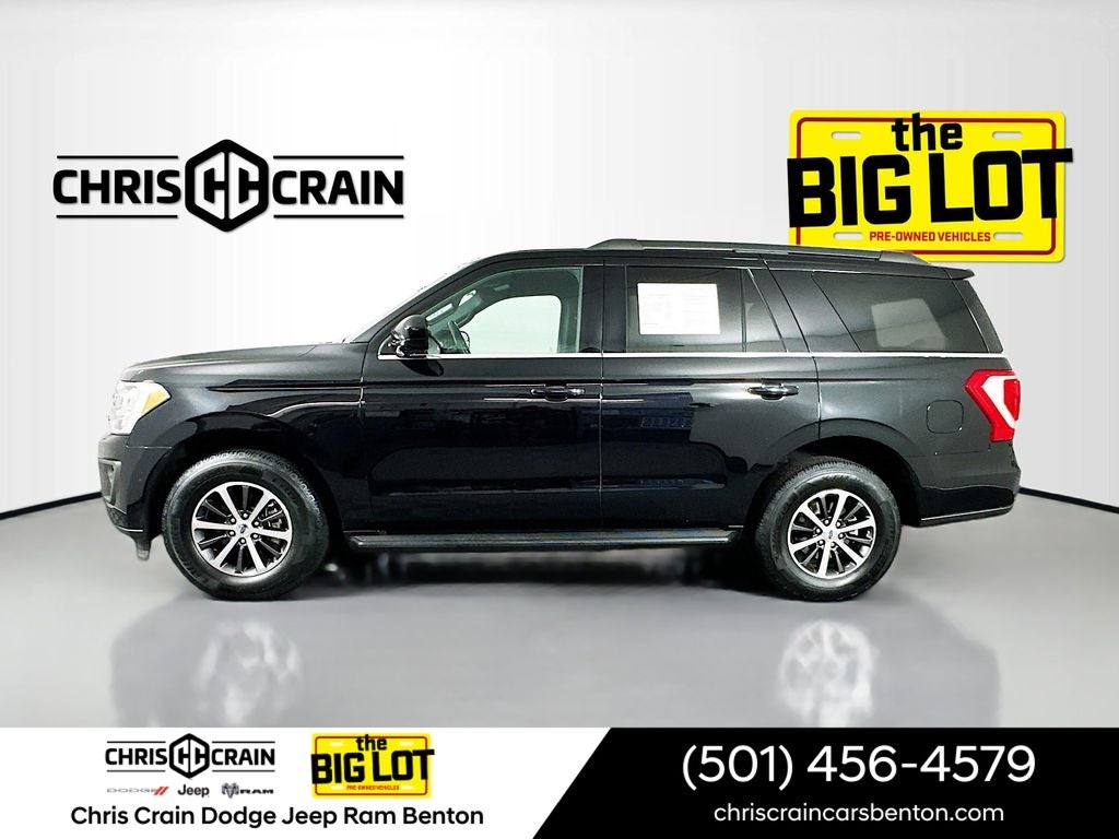 2019 Ford Expedition XL
