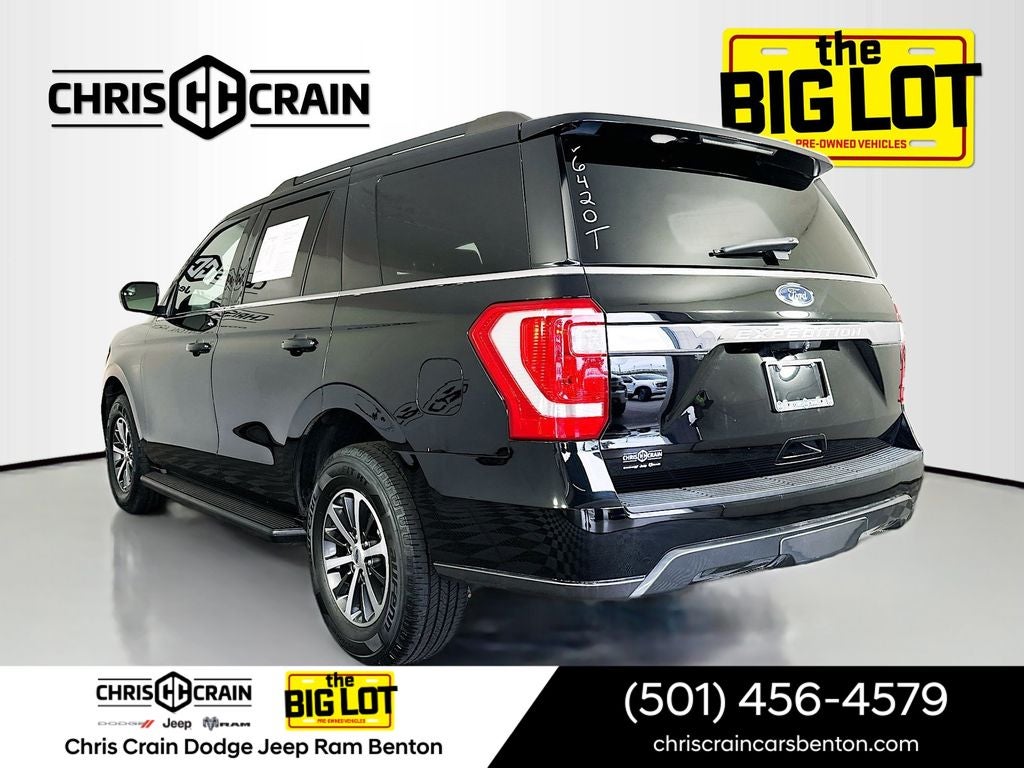 2019 Ford Expedition XL