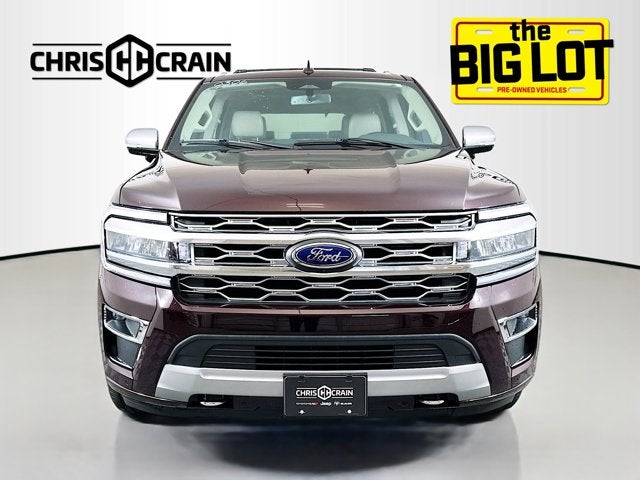 2023 Ford Expedition Platinum