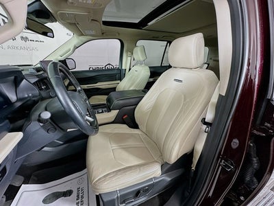 2023 Ford Expedition Platinum
