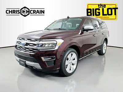 2023 Ford Expedition Platinum