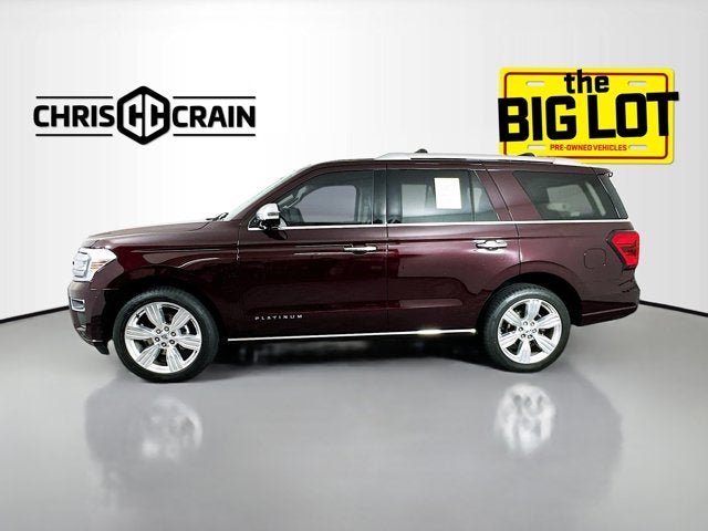 2023 Ford Expedition Platinum