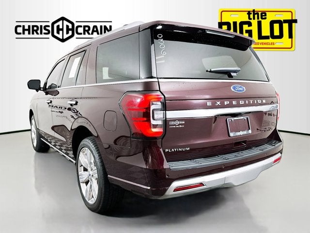 2023 Ford Expedition Platinum