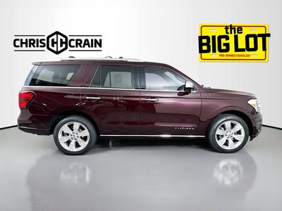 2023 Ford Expedition Platinum
