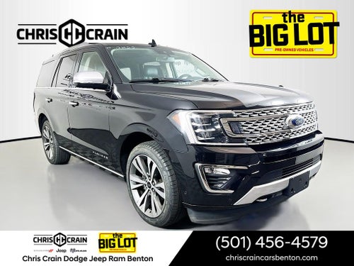 2020 Ford Expedition Platinum