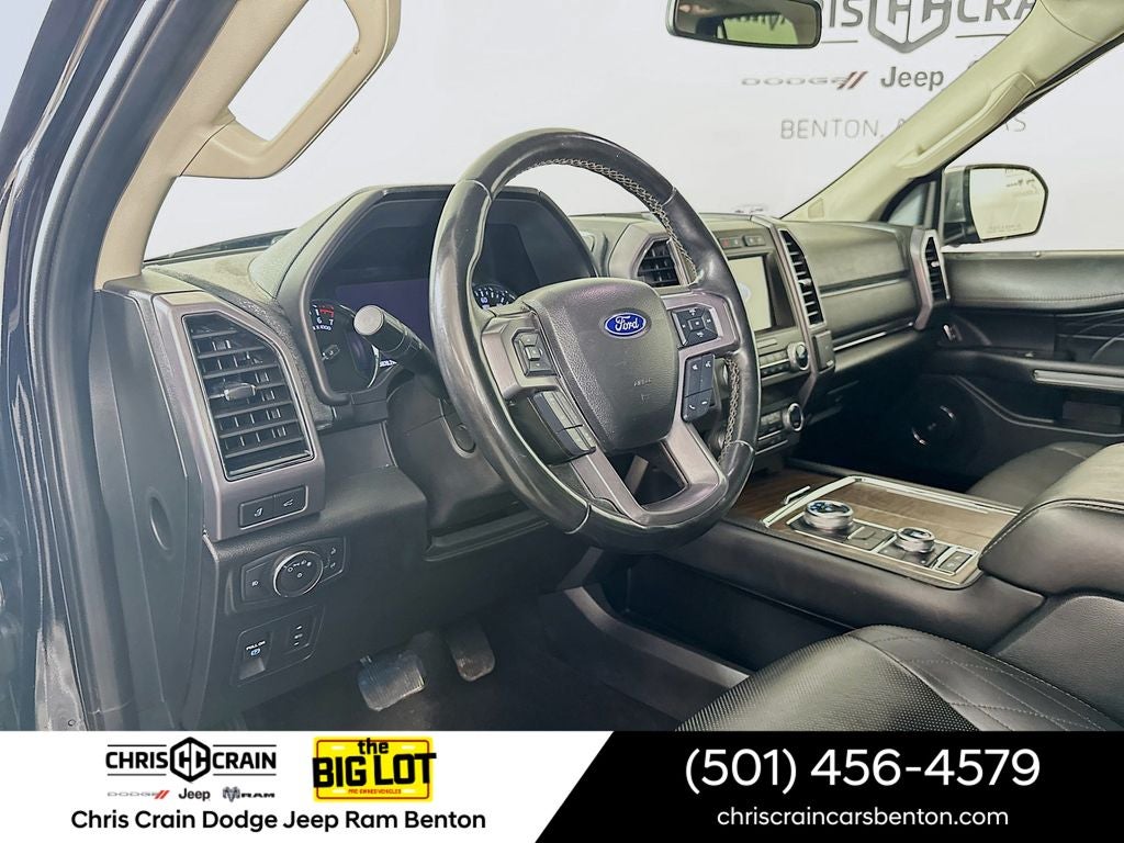 2020 Ford Expedition Platinum