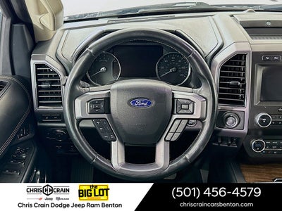 2020 Ford Expedition Platinum