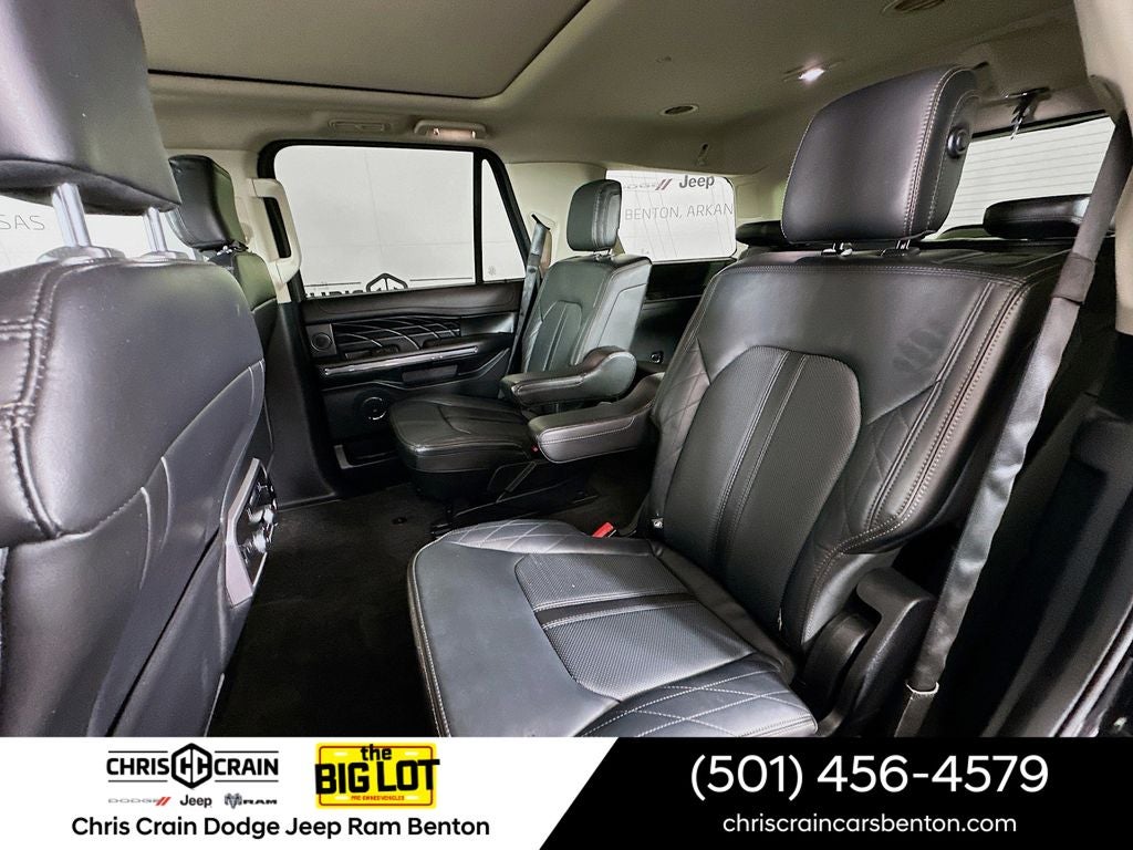 2020 Ford Expedition Platinum