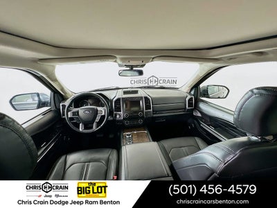 2020 Ford Expedition Platinum
