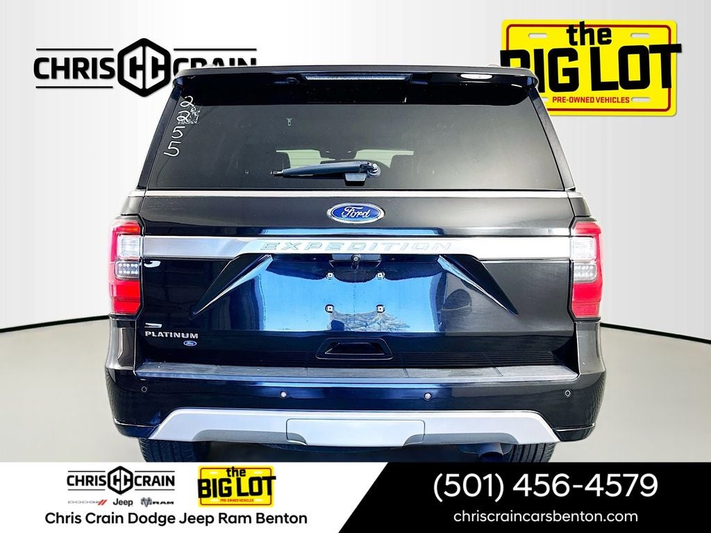 2020 Ford Expedition Platinum