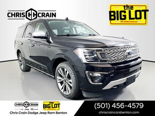 2020 Ford Expedition Platinum