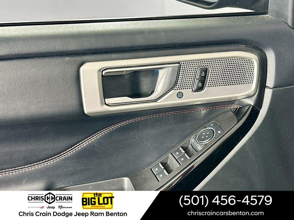 2023 Ford Explorer ST-Line