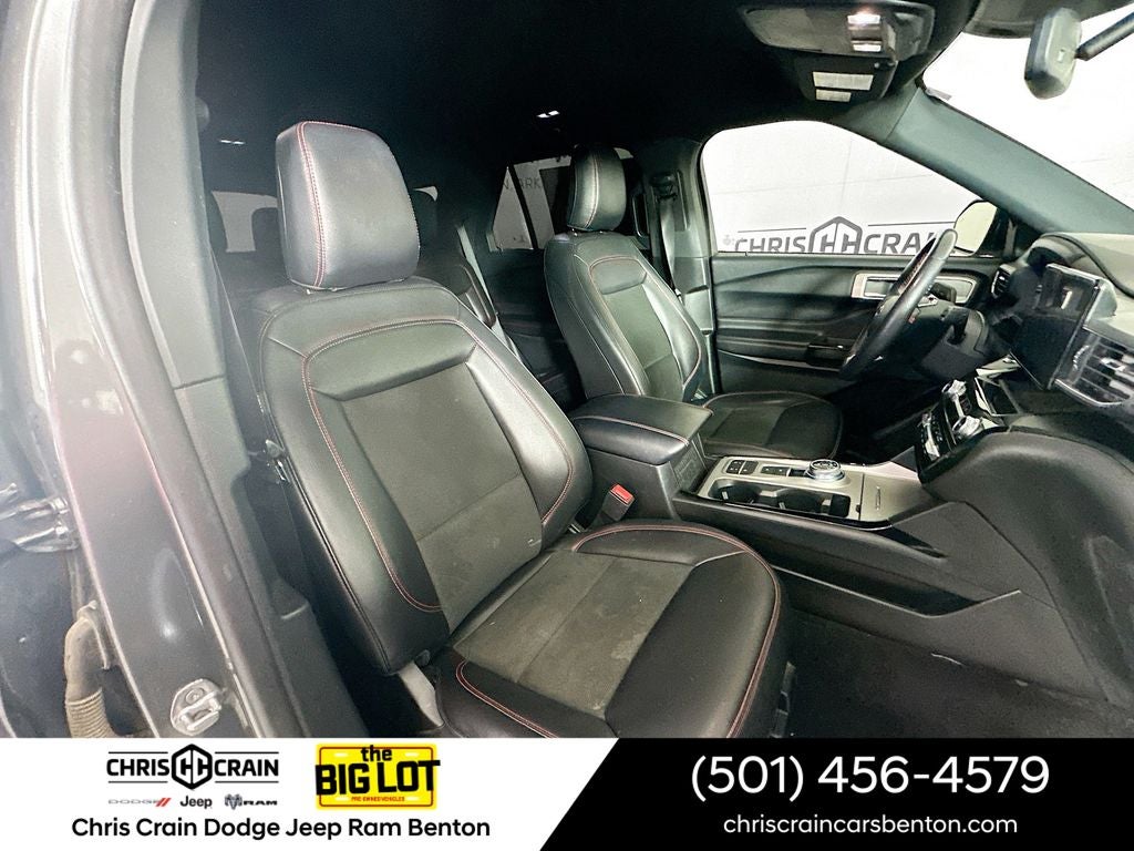 2023 Ford Explorer ST-Line