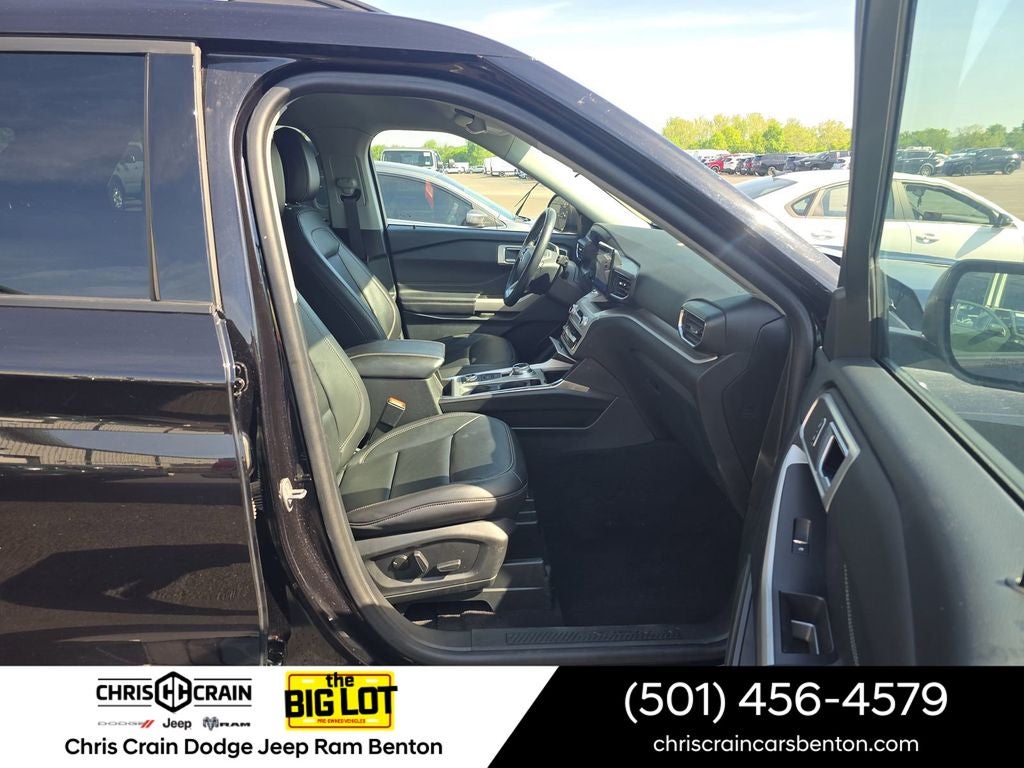 2024 Ford Explorer XLT