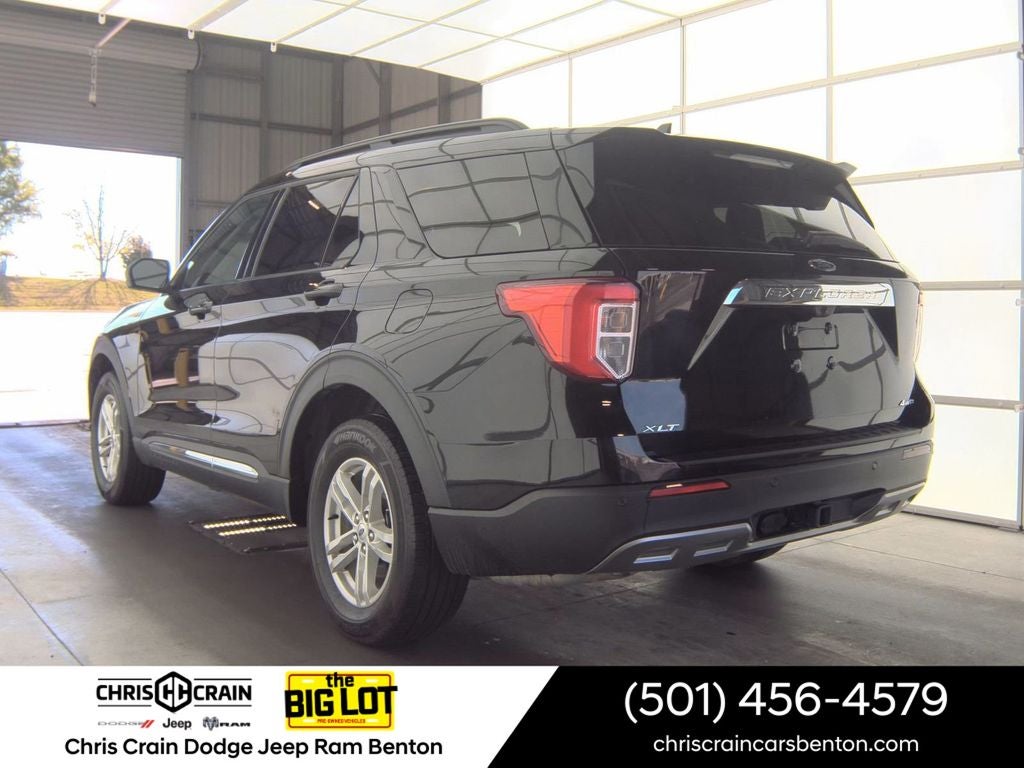 2024 Ford Explorer XLT
