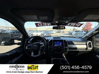 2021 Ford F-250 Lariat