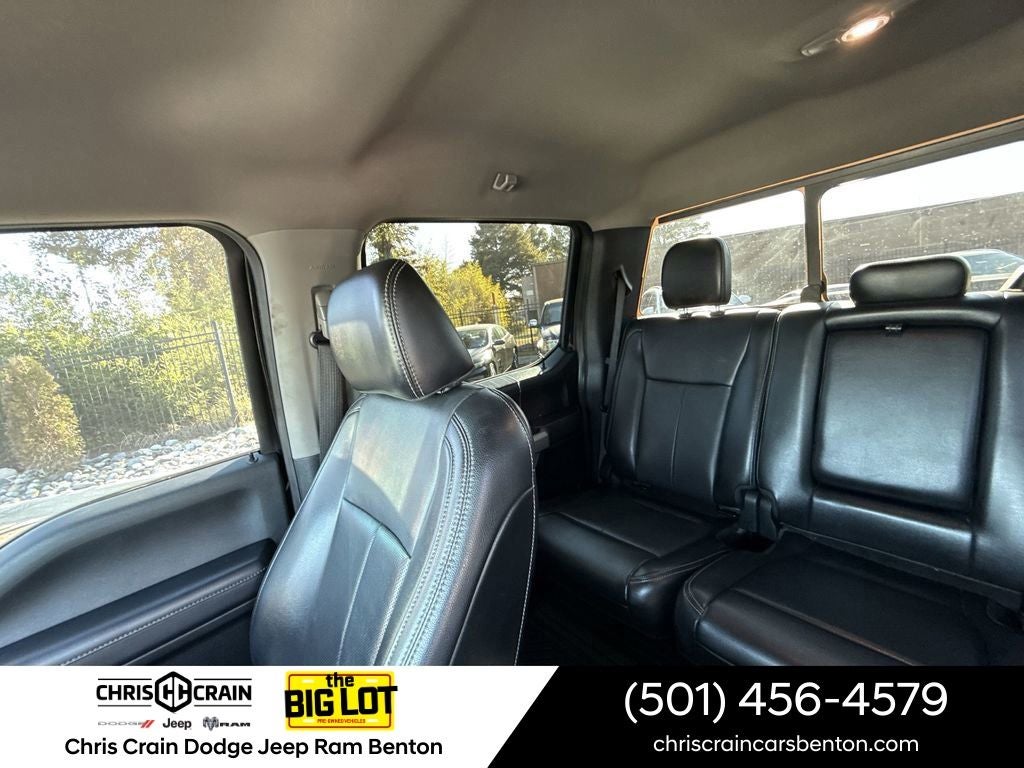 2021 Ford F-250 Lariat