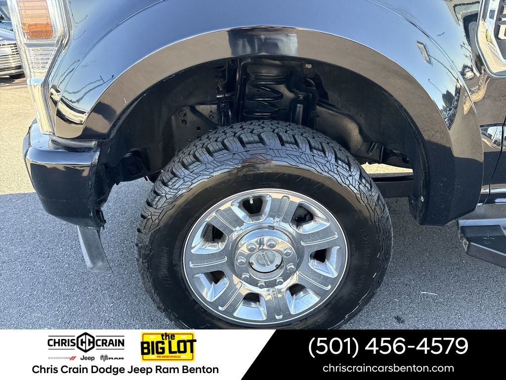 2021 Ford F-250 Lariat