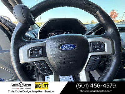 2021 Ford F-250 Lariat