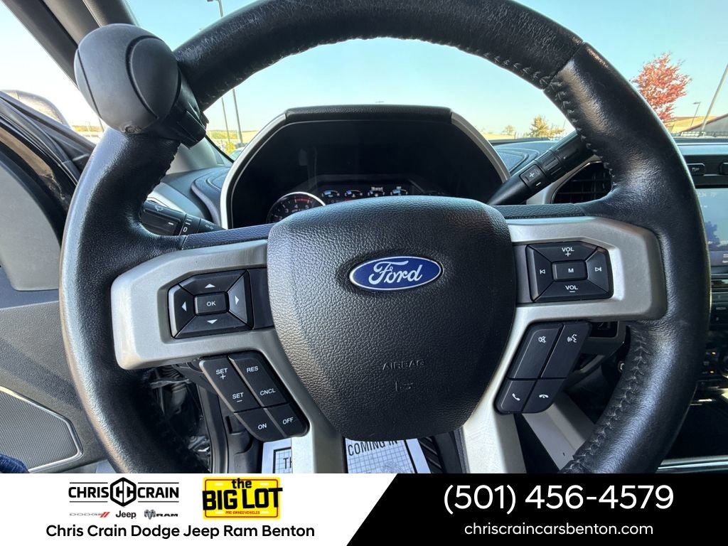 2021 Ford F-250 Lariat