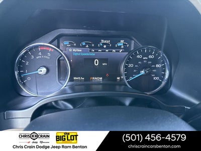 2021 Ford F-250 Lariat