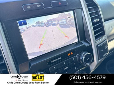 2021 Ford F-250 Lariat