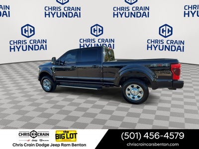 2021 Ford F-250 Lariat