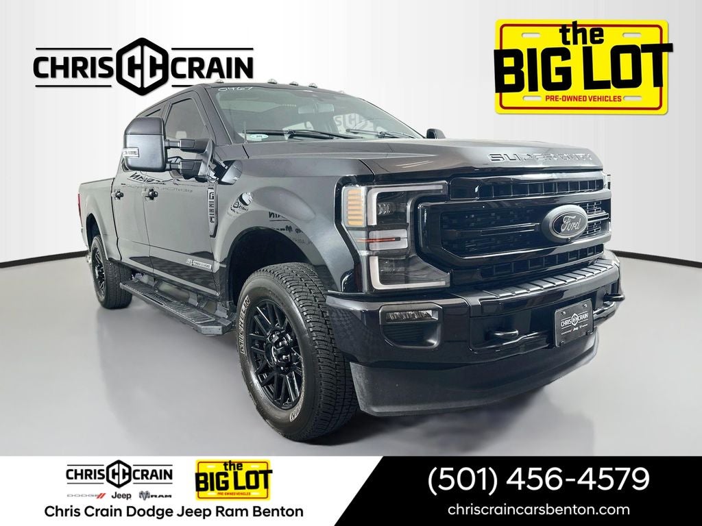 2022 Ford F-250 Lariat