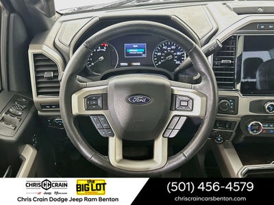 2022 Ford F-250 Lariat