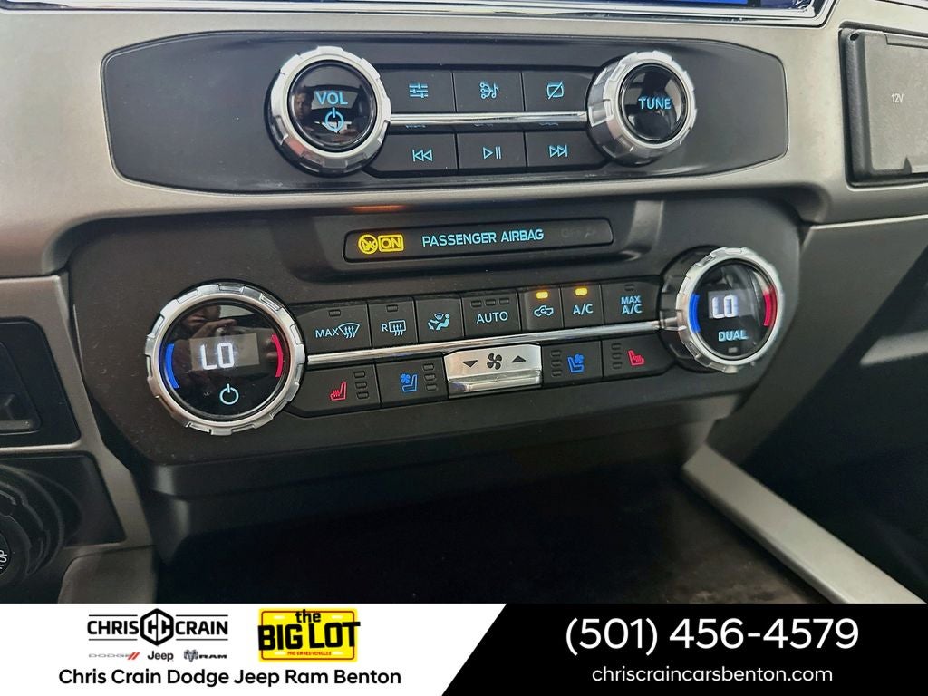 2022 Ford F-250 Lariat