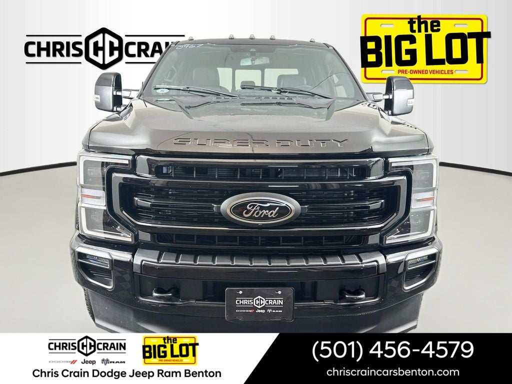 2022 Ford F-250 Lariat