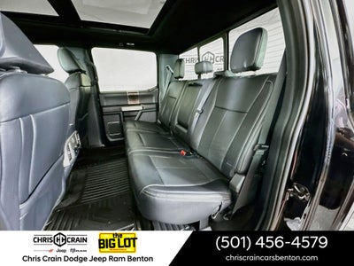 2022 Ford F-250 Lariat