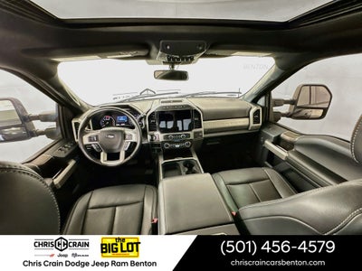 2022 Ford F-250 Lariat