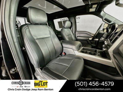 2022 Ford F-250 Lariat