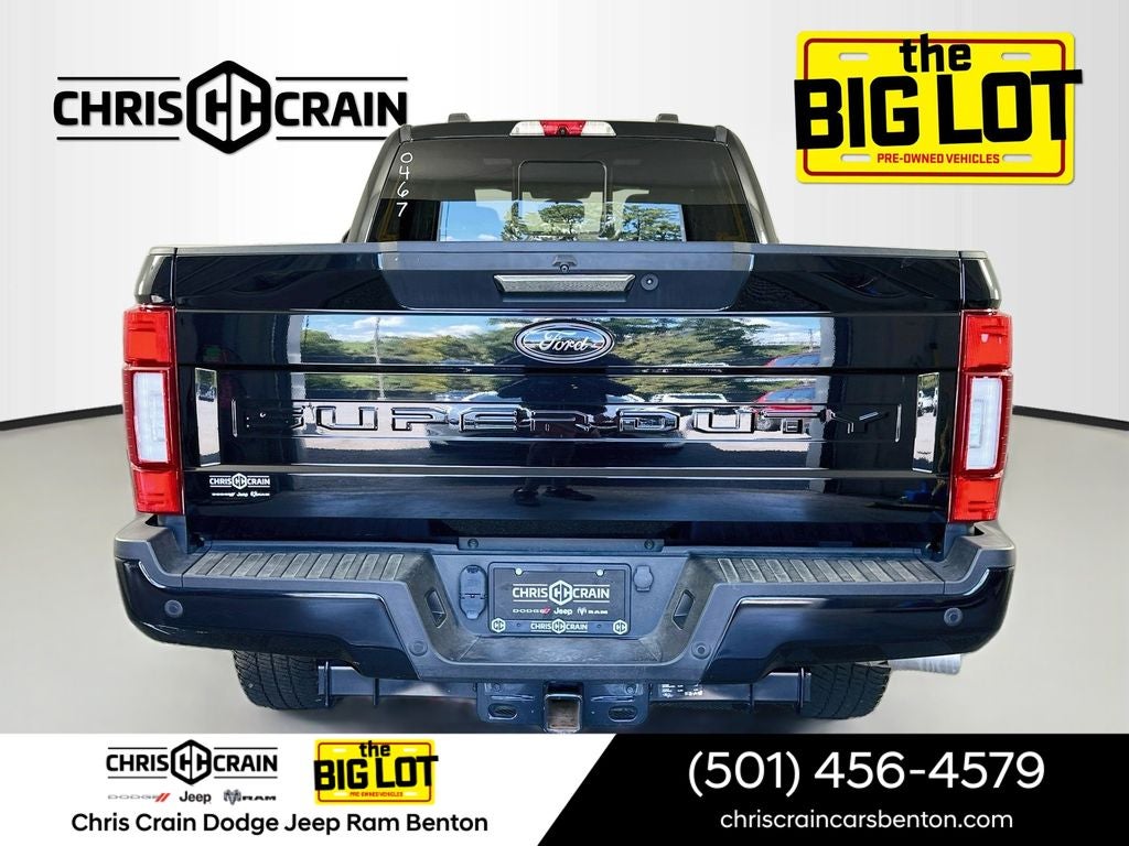 2022 Ford F-250 Lariat