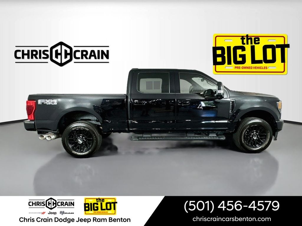 2022 Ford F-250 Lariat