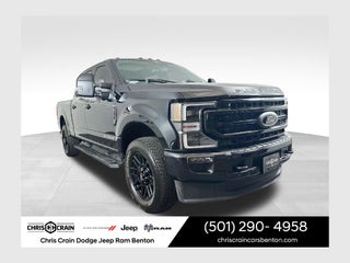 2022 Ford F-250 Lariat