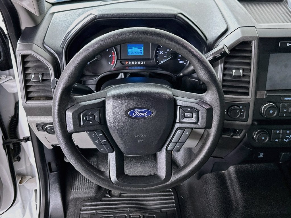 2020 Ford F-250 XL 4WD Flatbed