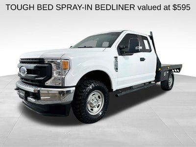2020 Ford F-250 XL 4WD Flatbed