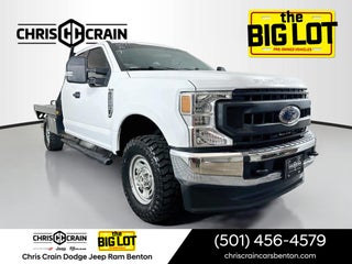 2020 Ford F-250 XL 4WD Flatbed