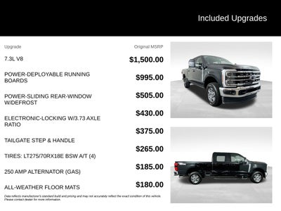 2026 Ford F-350 LARIAT
