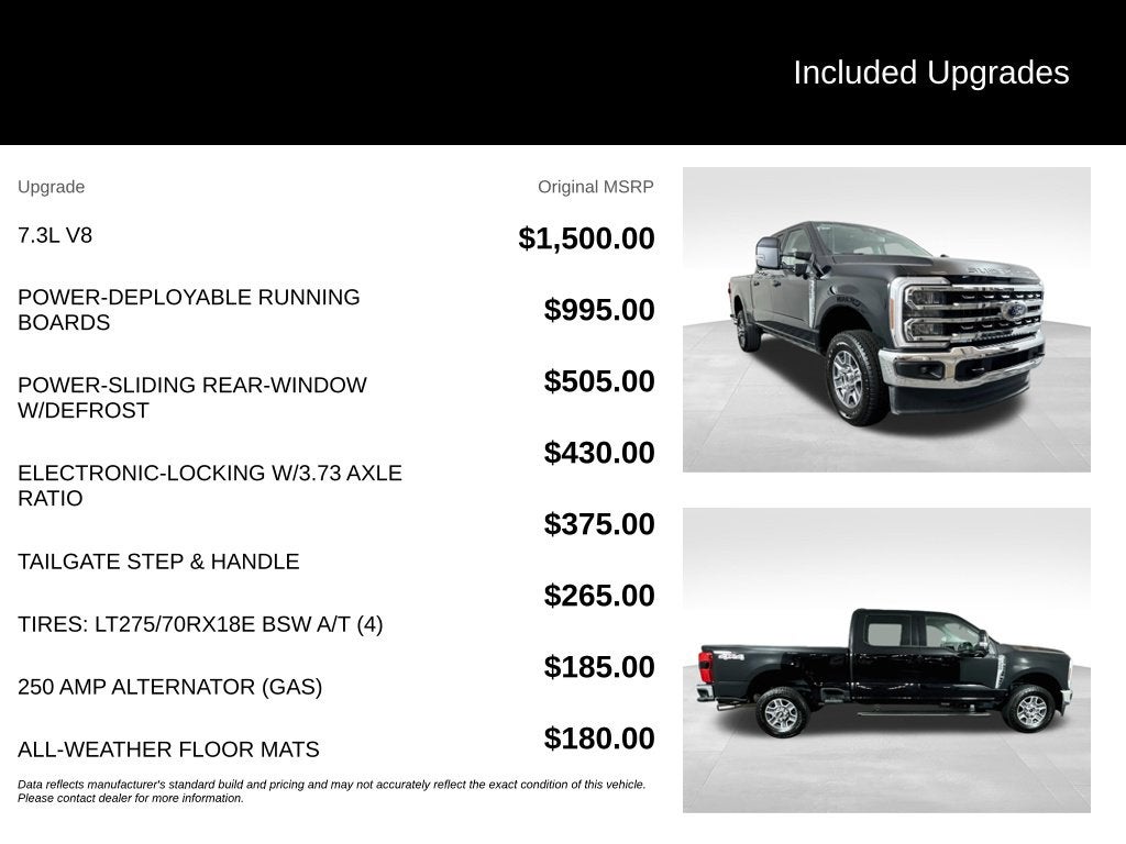 2026 Ford F-350 LARIAT