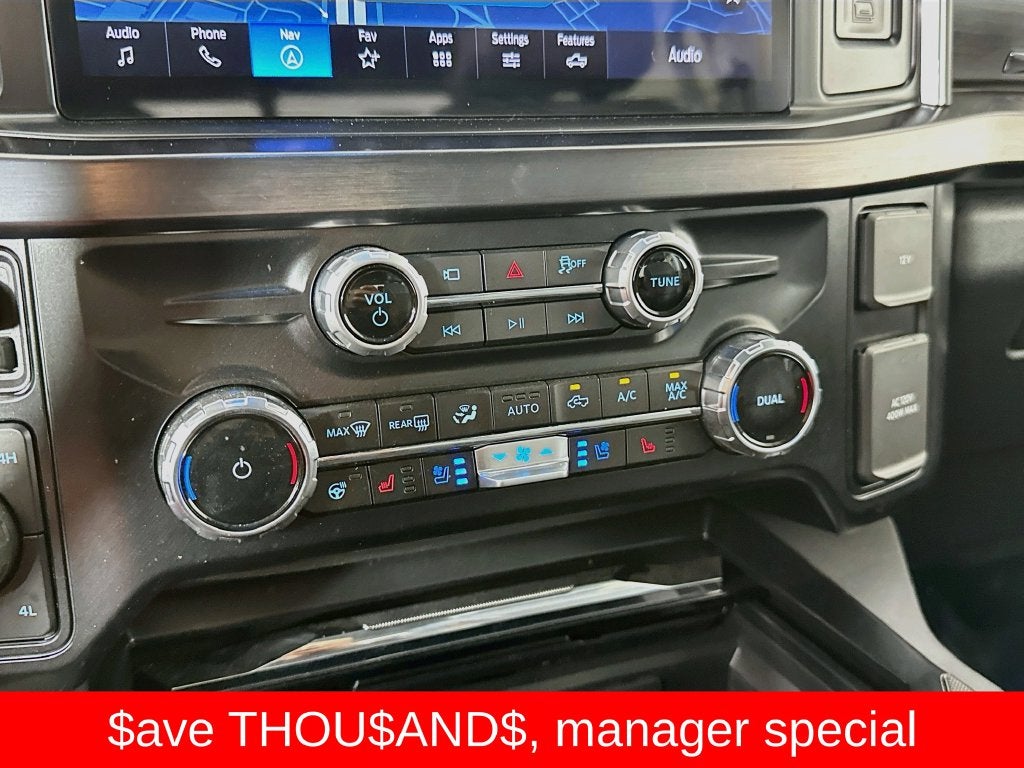 2026 Ford F-350 LARIAT