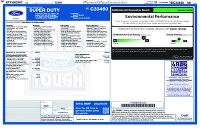 2026 Ford F-350 LARIAT